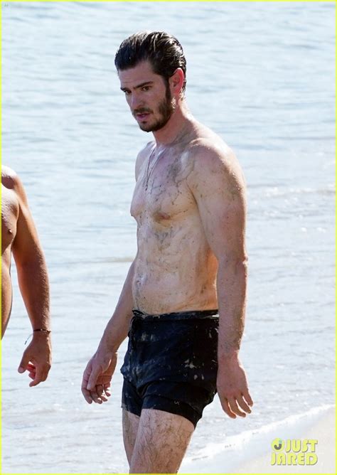 naked andrew garfield